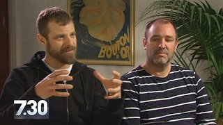 The Book of Mormon creators Trey Parker and Matt Stone say Trump is too hard to satirise | 7.30