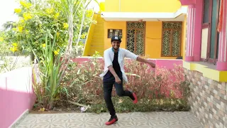 tones and I - Dancing Monkey|Dance cover|Choreo by sundar |Thaandav dance studio