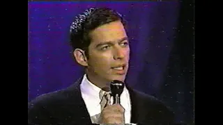 Harry Connick JR - Doctor Jazz & Stardust (Live - Jay Leno)