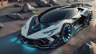 2030 Futuristic/ Fantastic Cars