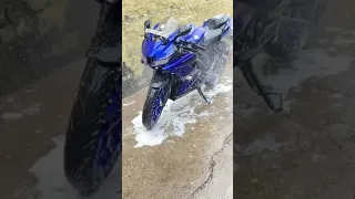 Yamaha R15 V3 2021🔥🔥 #shorts #video #bike #r15 #yamaha