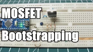 MOSFET Bootstrapping
