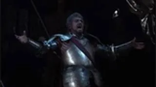 Plácido Domingo - Esultate! - Otello - Verdi (Trailer)