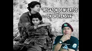 "REGAZON DE MUERTOS EN LA OFENSIVA" CRESCENCIO RABANITO #5