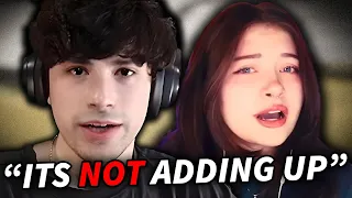 Twitter reacts to Caitibugzz's Contradictory GeorgeNotFound allegations