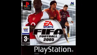 Emma Warren - Wants U Back - FIFA Football 2005 Soundtrack (PS1)