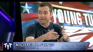 Michael Hastings: One of The Last Real Journalists