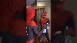 Spider-Man funny video 😂😂😂 | SPIDER-MAN Best TikTok May 2023 Part78 #shorts #sigma