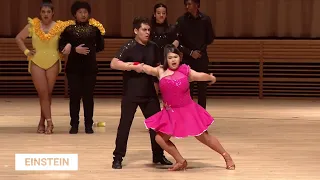 2022 MCPS Latin Dance Competition / Senior Division / Merengue Einstein