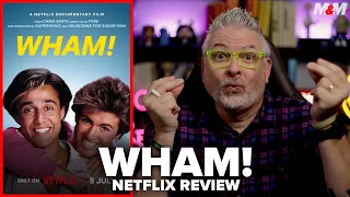WHAM! (2023) Netflix Documentary Review