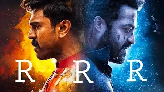 Beauty of RRR 2022| Ramcharan |Jr NTR | SS Rajamouli