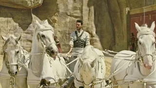 BEN-HUR (2016) - "You Should Have Killed Me" Clip - Paramount Pictures