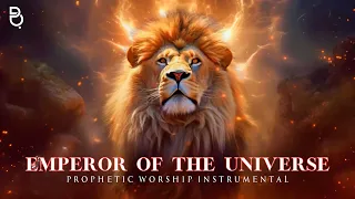 Prophetic Worship Music: Emperor Of The Universe Instrumental by Dunsin Oyekan