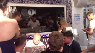 Radio 1 Live Mambos Ibiza Aug 2013 Danny Howard