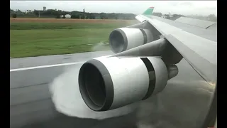 How Reverse Thrust Works