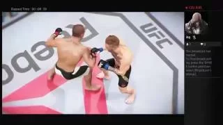 Conor Mcgregor vs Eddie Alvarez full fight ufc 205