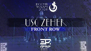 USC Zeher  |  Front Row  |  Jhoomti Shaam 2024