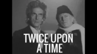 Doctor Who: Christmas Special 2017 BBC Trailer 1960s Edition - Twice Upon A Time