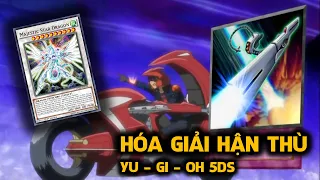 Tiệc trăng máu - Tóm tắt phim Yu-Gi-Oh! 5Ds SS1 - Phần 20 | M2DA