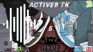 Active8 Tk - FIVE HYPE (Official Audio)