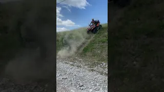 Easy Hard Ride, ATV Stels Off-Road Sutjeska