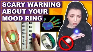 You'll NEVER Wear A Mood Ring Again