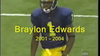Braylon Edwards tribute