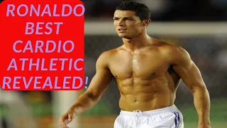 Cristiano Ronaldo Athletic High Impact Workout!