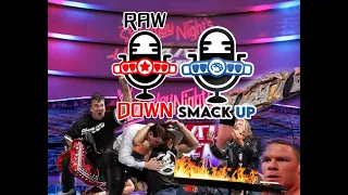 Raw Down & Smack Up Special: Saturday Night's Main Event 32