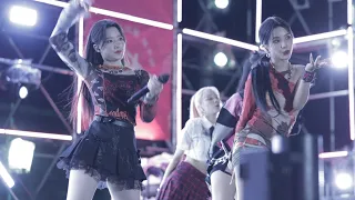 220527 (여자)아이들((G)I-DLE) 직캠 Full ver | 2022 고려대학교 입실렌티 (덤디덤디, LATATA, TomBoy, MY BAG, 말리지마)