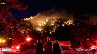 Wildfires in California 2022 - Natural Disaster| FreeFall