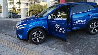 Nissan Qashqai 1.3 DIG  HYBRID N CONNECTA