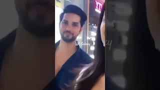 Sumit Singh's Hangout With Bhavika Sharma And Shakti Arora❤✌🏻VM Galaxy❤✌🏻#Shorts