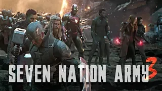 Marvel || Seven Nation Army