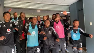 Orlando Pirates soccer songs “gwijo”