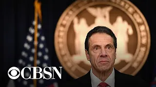 Governor Andrew Cuomo faces growing calls to resign over sexual harassment allegations