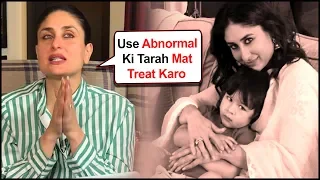 Kareena Kapoor Khan OPENS UP On Son Taimur Ali Khan's Popularity, MEDIA Attention