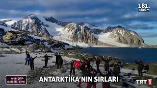 #GündemÖtesi’nde bu hafta "Antarktika'nın Sırları" hakkında konuştuk.