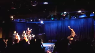 Yo-yo Ma + Lil Buck perform The Swan