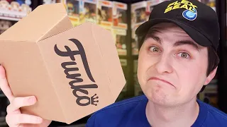 *SOLD OUT* Unboxing A Retro Funko Pop!