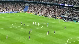 Real Madrid 3-1 Manchester City, UEFA Champions League Semi Final 2022