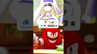 Knuckles rates Goblin Slayer female characters Party 3 #shorts