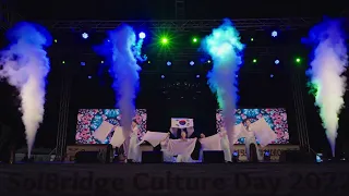 CULTURE DAY 2022: Once Upon a Time | KOREA Team Performance | SolBridge Student Council