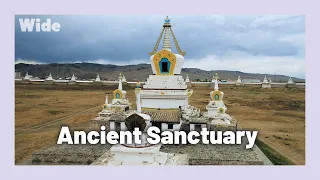 A monk’s life in Mongolia's most ancient sanctuary I WIDE