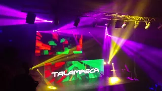 Talamasca  - Electric Universe @ Groove - Buenos Aires