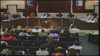 FUSD Board Meeting Gets Heated