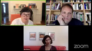 P&P Live! Yiyun Li, Garth Greenwell, & Idra Novey | TOLSTOY TOGETHER