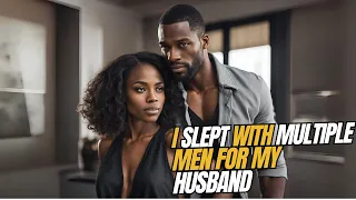 I SLEPT with MULTIPLE MEN for my HUSBAND - American Tales