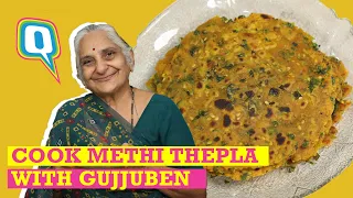Gujjuben Na Nashta: Gujarati Methi Thepla | The Quint