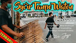 SYI'IR TANPO WATON angklung satria jogja | Sholawat versi angklung